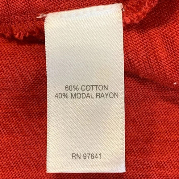 J. Jill Women's Sleeveless Cotton Modal Round‎ Neck A Line Shift Dress Size L - Picture 10 of 13